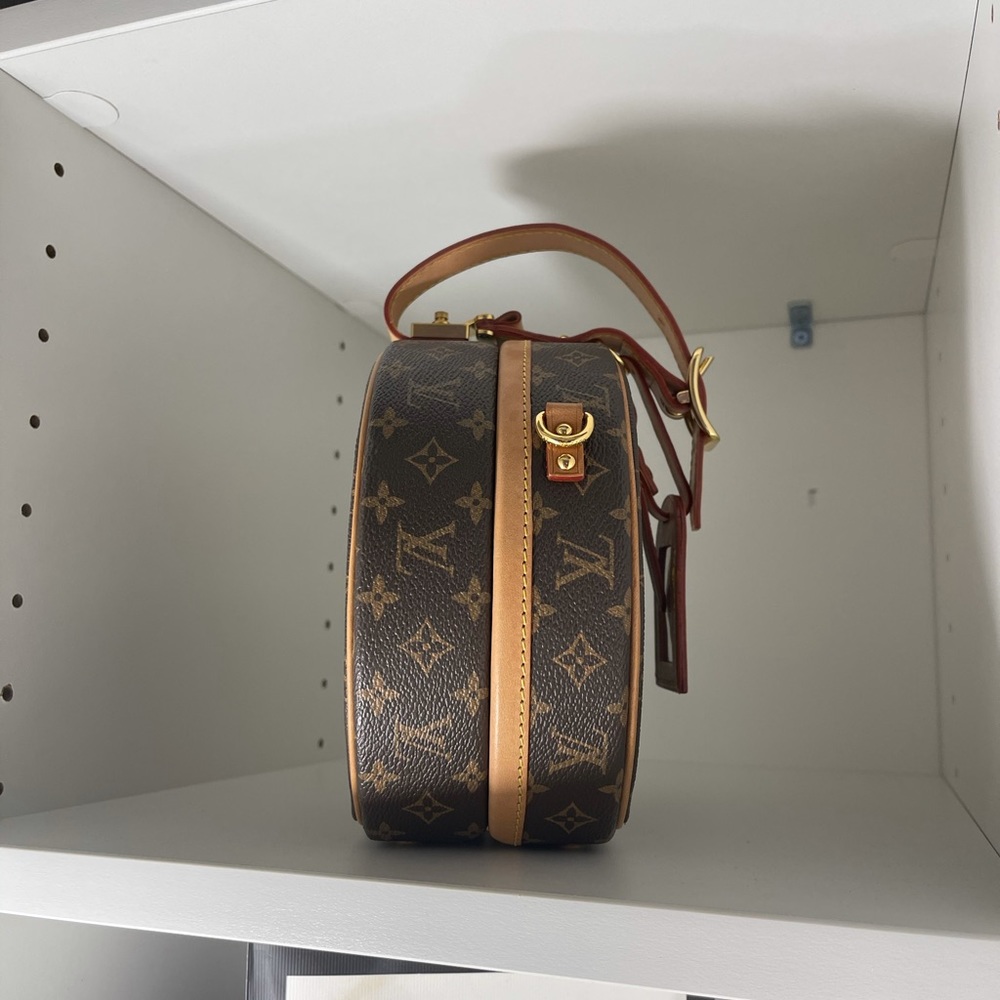 **SOLD**Louis Vuitton Petite Boite Chapeau - Picture 3 of 9